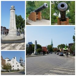 Ville de Trois-Rivières - Around the Civic center