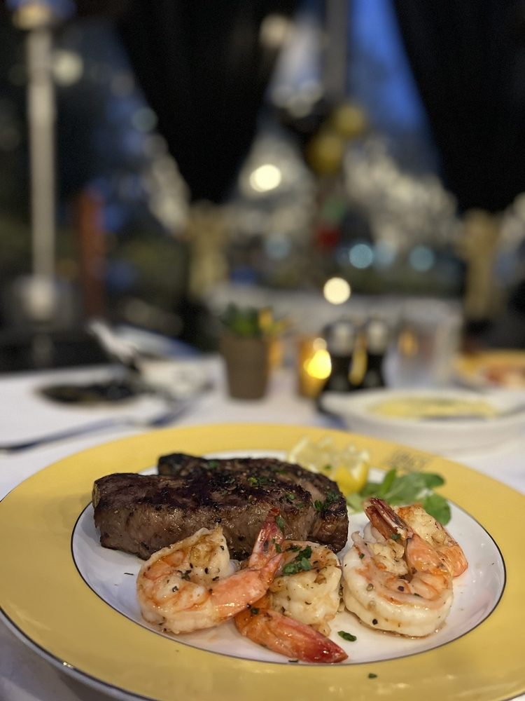 Cole's Chop House