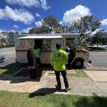 Scoopers Lunch Wagon - Pic of the truck - Food Trucks Near Me - Mililani, Hawaii Scoopers Lunch Wagon - Pic of the truck - Food Trucks Near Me - Mililani, Hawaii