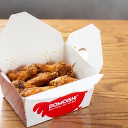 Domoishi - Korean Chicken Wings