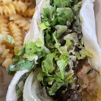 Flame & Skewers - Mediterranean Near Me - Bakersfield, California
