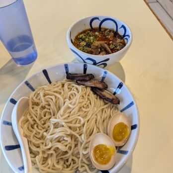 Shugetsu - The spicy miso tsukemen - Ramen Near Me - Fremont, California Shugetsu - The spicy miso tsukemen - Ramen Near Me - Fremont, California