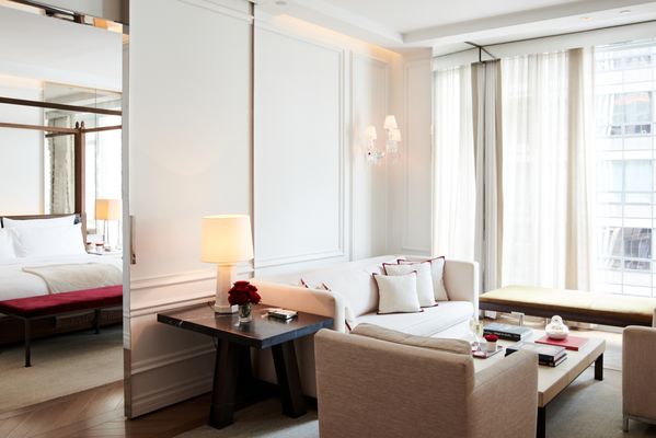 Baccarat Hotel New York by null Baccarat Hotel New York by null