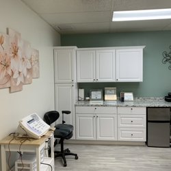 Electrolysis By Crystal - Treatment room