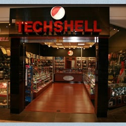 Techshell - Our Cordova Mall Location