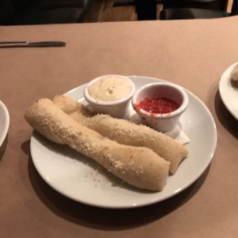 Pizzology - Partial order of breadsticks - Pizza Near Me - Carmel, Indiana Pizzology - Partial order of breadsticks - Pizza Near Me - Carmel, Indiana