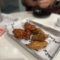 Chi Chi’s Chicken & Beer - Wings