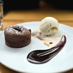 Chocolate Lava Cake