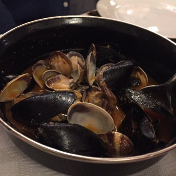 Trattoria Moderna - Omgees the sauce... - Seafood Near Me - Rome, RM Trattoria Moderna - Omgees the sauce... - Seafood Near Me - Rome, RM