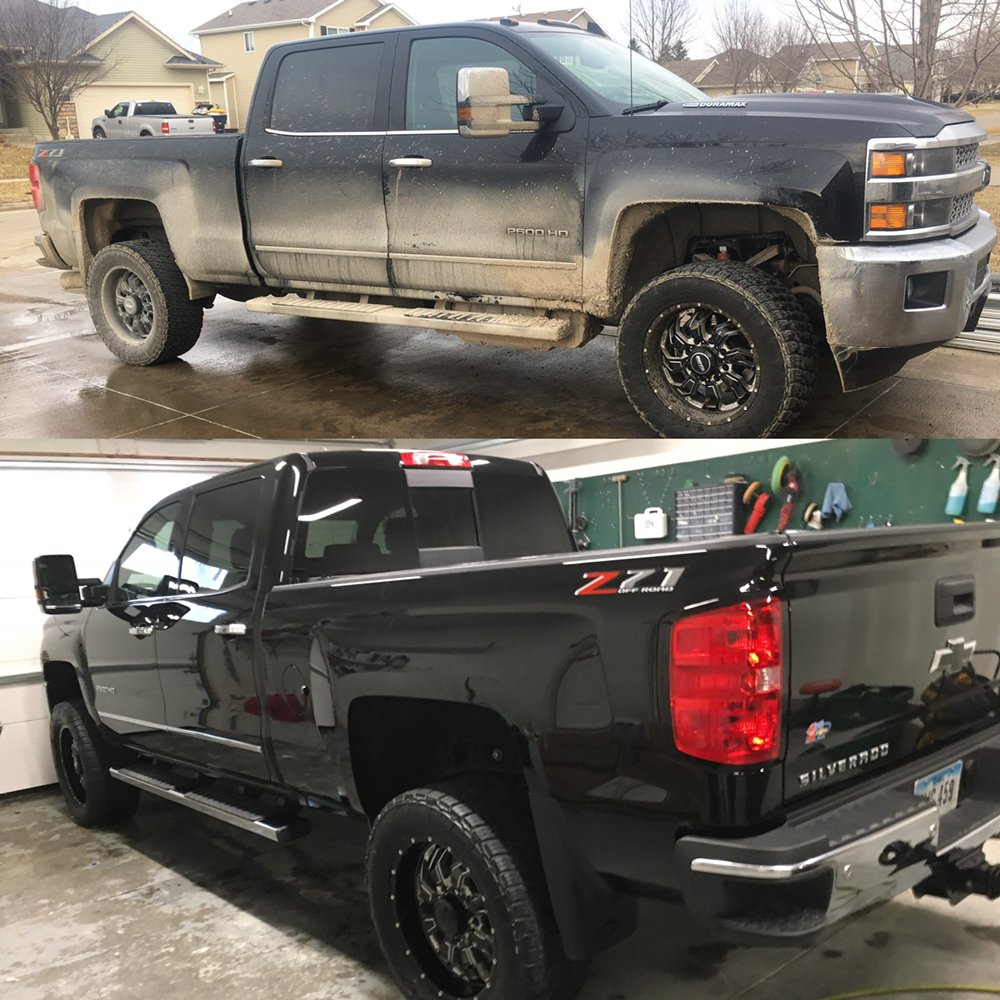 RP AUTO DETAILING 29 Photos 2175 SE Florence Dr, Waukee, Iowa Auto Detailing Phone