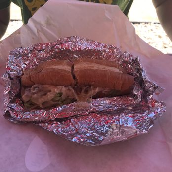 Country Deli - A "small" cheese steak with hot peppered added - Delis Near Me - Kill Devil Hills, North Carolina Country Deli - A "small" cheese steak with hot peppered added - Delis Near Me - Kill Devil Hills, North Carolina