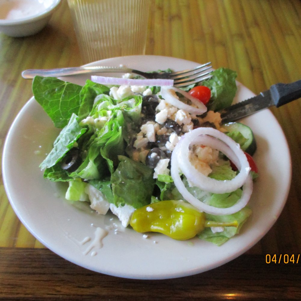 O'Toole's Restaurant & Pub - O'Toole's: Marvelous small Greek Salad.😋 - American Near Me - Richmond, Virginia O'Toole's Restaurant & Pub - O'Toole's: Marvelous small Greek Salad.😋 - American Near Me - Richmond, Virginia