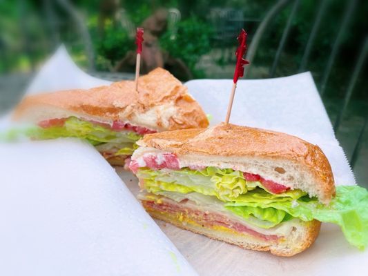 Garden House Cafe by null