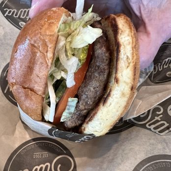 The Stand - American Classics Redefined - Burger. Very good. - New American Near Me - San Juan Capistrano, California