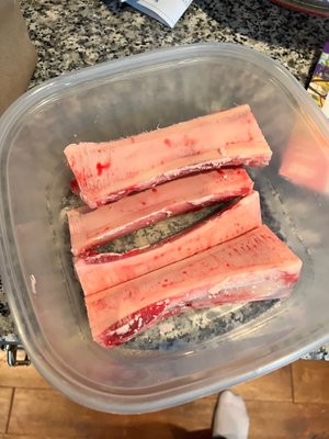 Bare Bones Butcher by null