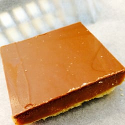Bread & Banjo - I have just succumbed to a fudge square...