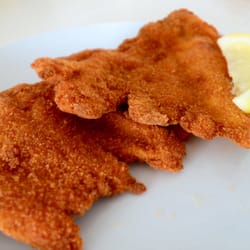 Der Gockel - Hühnerschnitzel