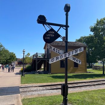 Greenfield Village - Museums Near Me - Dearborn, Michigan