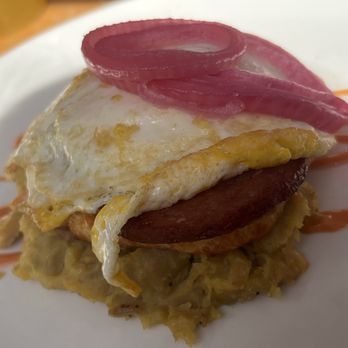 Rosa’s At Park - Siete Golpe - Latin American Near Me - Bronx, New York