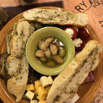 Romeo & Juliets Cafe - Antipasti - Italian Near Me - Tonawanda, New York