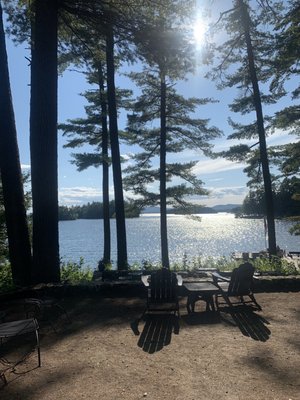 Migis Lodge at Sebago Lake by null