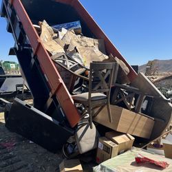 JB Hauling & Junk Removal - Home clean out / junk removal