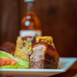 El Bohio Tropical Square Restaurant
