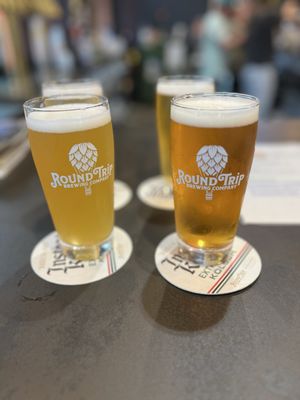 Round Trip - East Cobb Brewery & Kitchen by null
