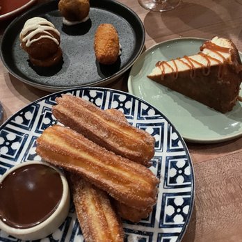 Red Window - The best churros I've ever tasted - Cocktail Bars Near Me - San Francisco, California Red Window - The best churros I've ever tasted - Cocktail Bars Near Me - San Francisco, California