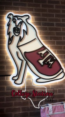 Brookshire Brothers Express (Inside Park West)