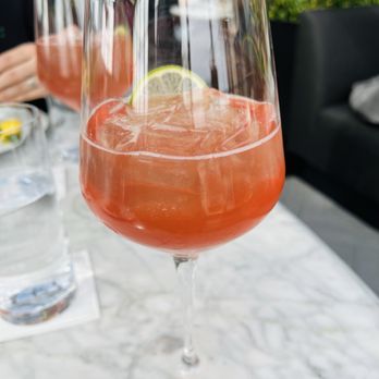 RH Rooftop Restaurant at RH Oak Brook - Rose Sprinz - Breakfast & Brunch Near Me - Oak Brook, Illinois