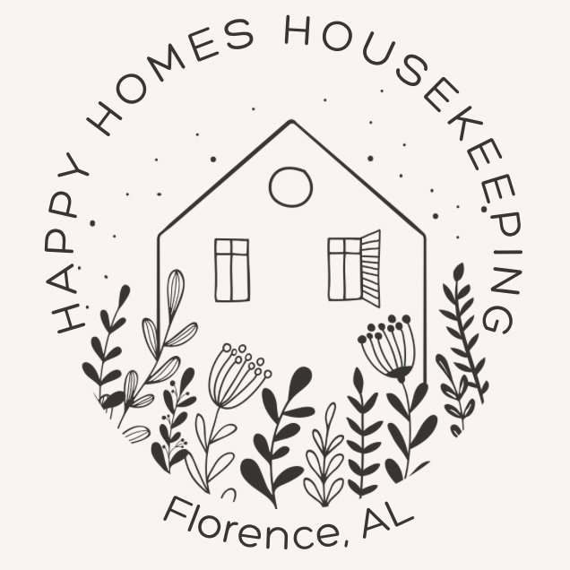 HAPPY HOMES HOUSEKEEPING Florence, Alabama Home Cleaning Phone