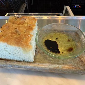 Bottiglia - Focaccia with olive oil & Basalmic vinegar - Italian Near Me - Henderson, Nevada Bottiglia - Focaccia with olive oil & Basalmic vinegar - Italian Near Me - Henderson, Nevada