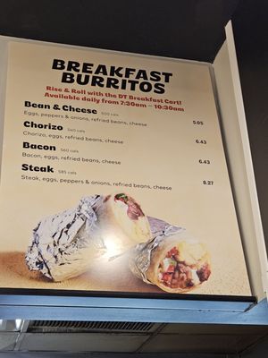 Menu photo 3 Dos Toros Taqueria New York, NY Menu photo 3 Dos Toros Taqueria New York, NY