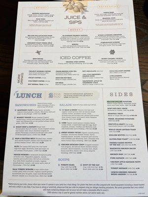 Menu photo 8 First Watch Henderson, NV Menu photo 8 First Watch Henderson, NV