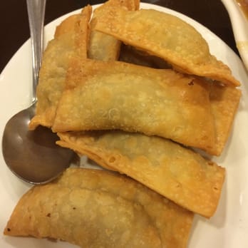 Mini Garden Orient Cuisine - Crispy gau gee - Cantonese Near Me - Honolulu, Hawaii Mini Garden Orient Cuisine - Crispy gau gee - Cantonese Near Me - Honolulu, Hawaii
