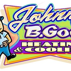 Johnny B Good - Logo
