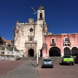 Ex-convento de San Francisco - Templo