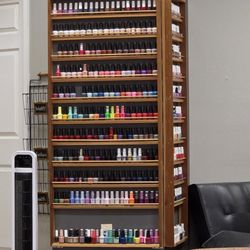 Flawless Nail Bar - Polish rack