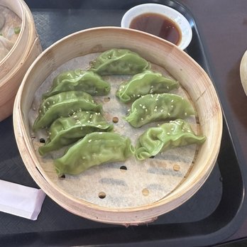 Serious Sanji - Vegetable dumpling - Soup Near Me - North Miami, Florida Serious Sanji - Vegetable dumpling - Soup Near Me - North Miami, Florida