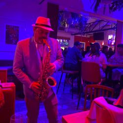 Saxophone Alejandro Godoy Enrich