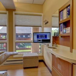 South County Smiles - Clean, Bright and Clutter Free Treatment Rooms!