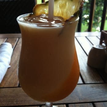 Monkeypod Kitchen - Papaya Smoothie - Hawaiian Near Me - Kapolei, Hawaii Monkeypod Kitchen - Papaya Smoothie - Hawaiian Near Me - Kapolei, Hawaii