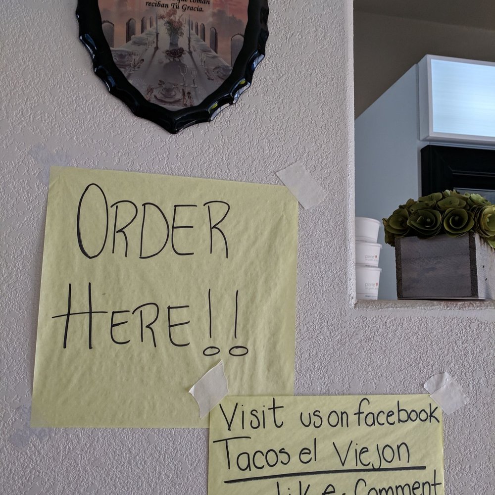 Tacos El Viejon - Order and social connection - Tacos Near Me - Morro Bay, California Tacos El Viejon - Order and social connection - Tacos Near Me - Morro Bay, California