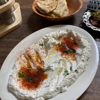 Mediterranean Kitchen - TZATZIKI (GF) - Mediterranean Near Me - Burlingame, California Mediterranean Kitchen - TZATZIKI (GF) - Mediterranean Near Me - Burlingame, California