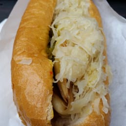 Bratwurst
