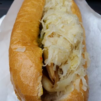 Bratwurst Shop & Co - Bratwurst - Fast Food Near Me - Melbourne, VIC