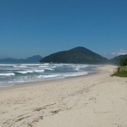 Praia Itamambuca