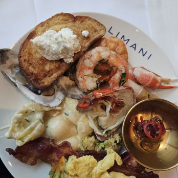 Limani - Washington - Brunch Buffet - Mediterranean Near Me - Washington, DC, District of Columbia