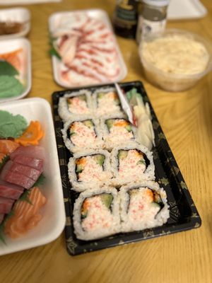 Yama Sushi Marketplace by null